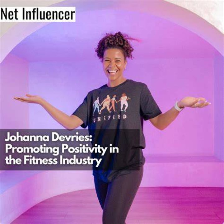 Johanna Devries 27 years