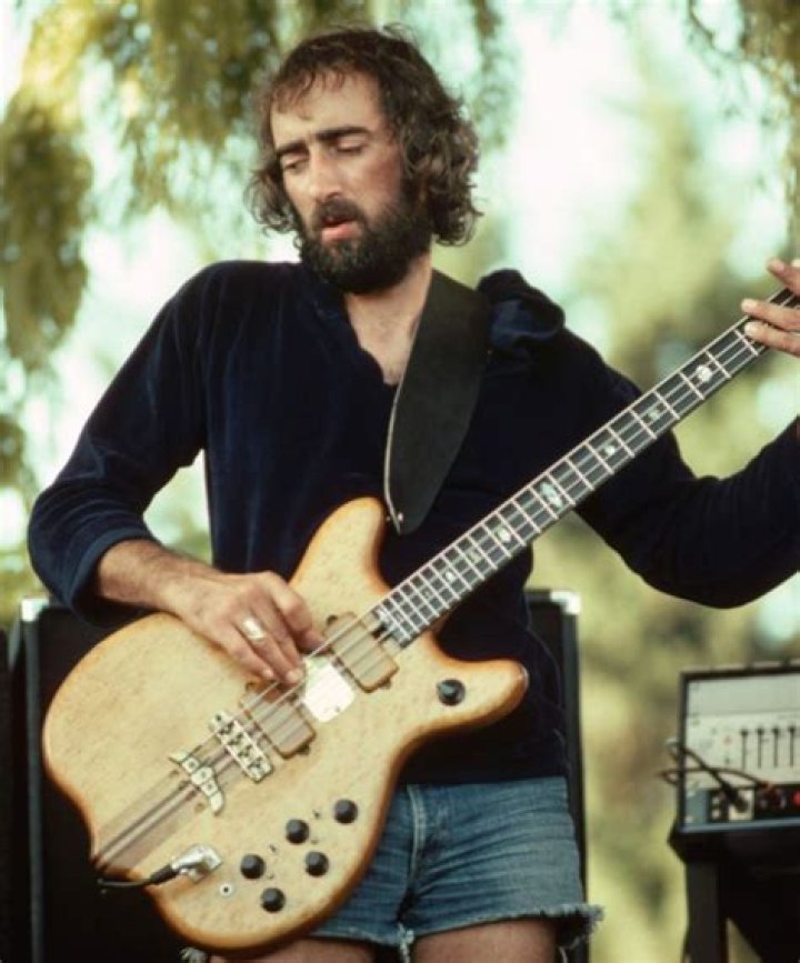 John McVie Fleetwood Mac