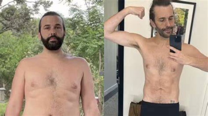 Jonathan Van Ness ready for the fire department