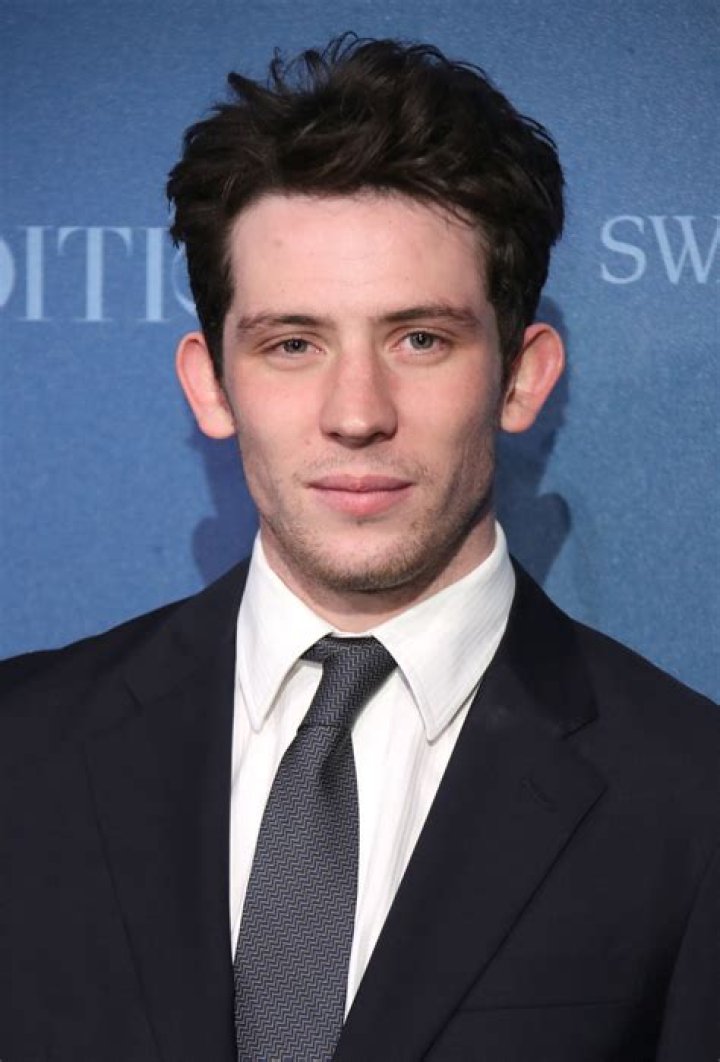 Josh O'Connor Prince Charles