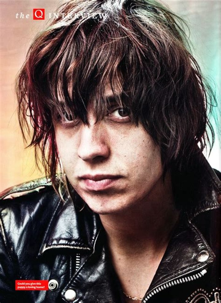 Julian Casablancas Julian Casablancas