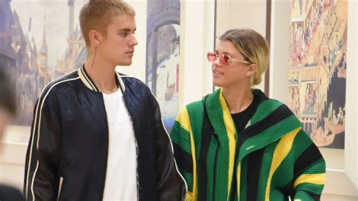 Justin Bieber and Sofia Richie Justin Bieber and Sofia Richie out and about, Tokyo, Japan - 13 Aug 2016 Justin Bieber and Sofia Richie out and about at Ueno park in the Taito ward of Tokyo