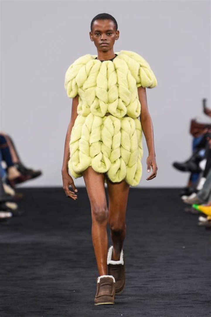 JW Anderson show, Runway, Fall Winter 2020, London Fashion Week, UK &ndash; 17 Feb 2020
