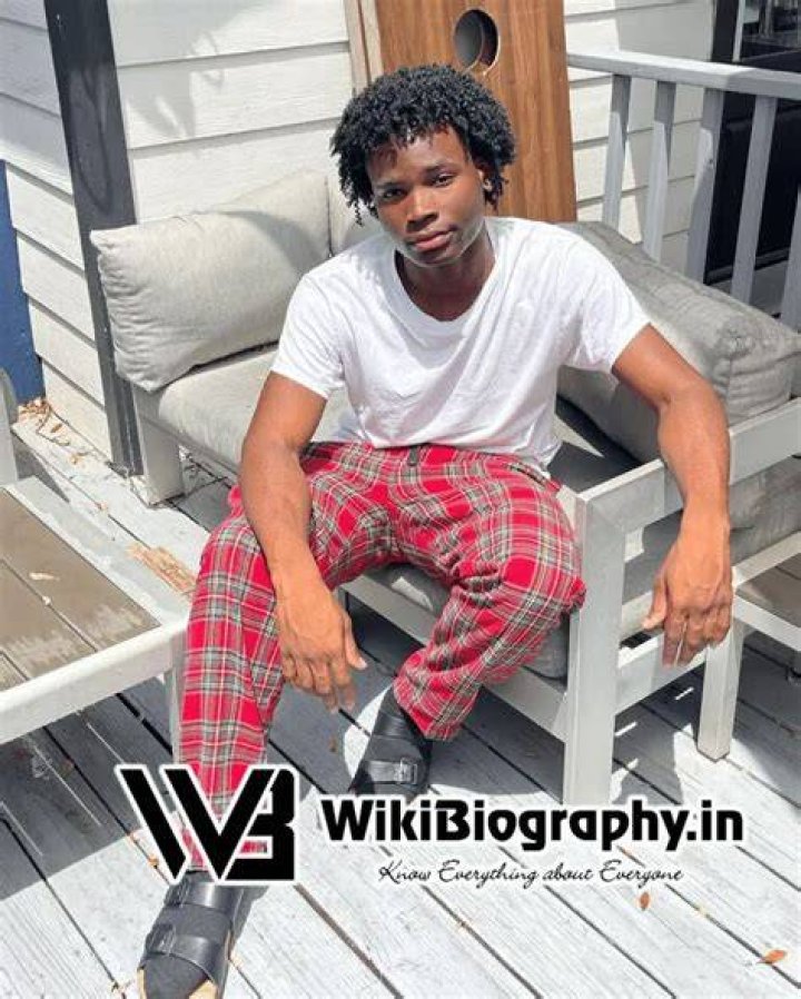 Kanel Joseph 20 years