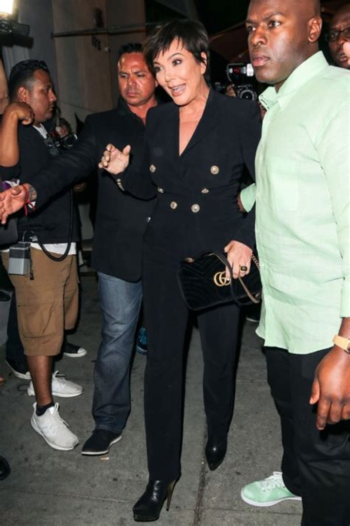 Kardashian Jenner Blazers