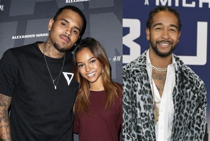 Karreuche Tran Chris Brown FaceTime Toilet