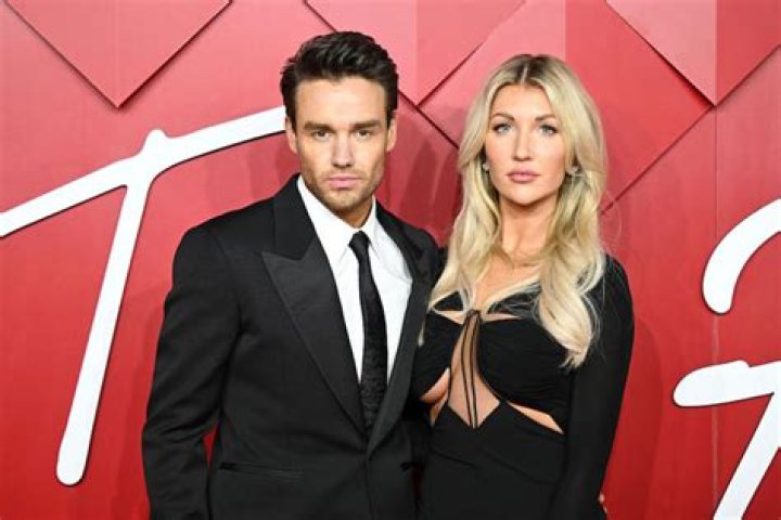 Kate Cassidy and Liam Payne