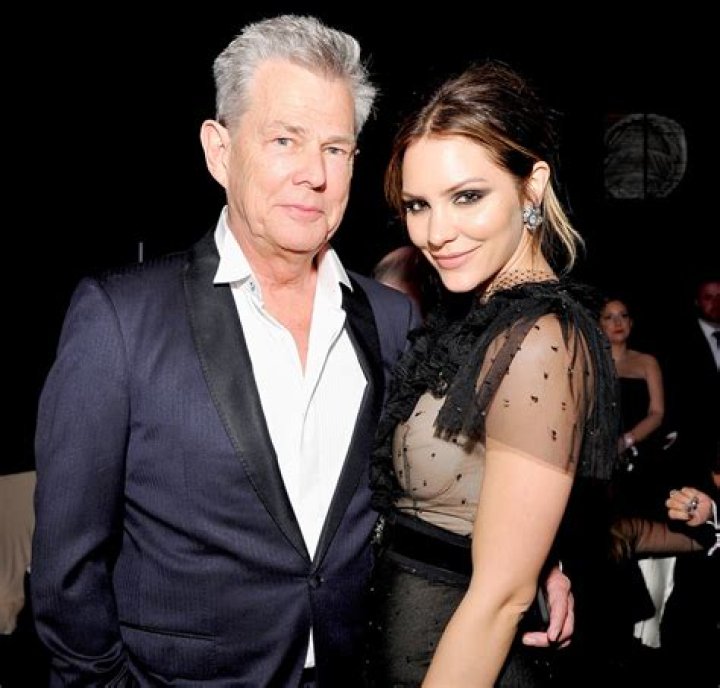 Katharine McPhee, David Foster