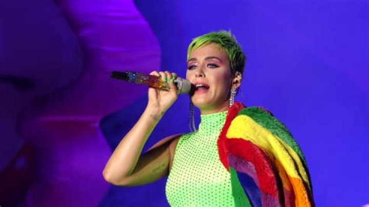 Katy Perry KAABOO Del Mar Music Festival, USA - 16 Sep 2018