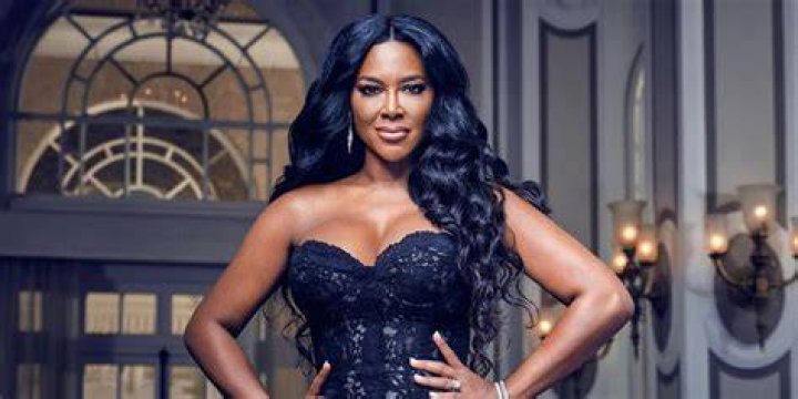 Kenya Moore 'Watch What Happens Live with Andy Cohen' TV show, BravoCon, Arrivals, New York, USA - 15 Nov 2019 Wearing Alice + Olivia