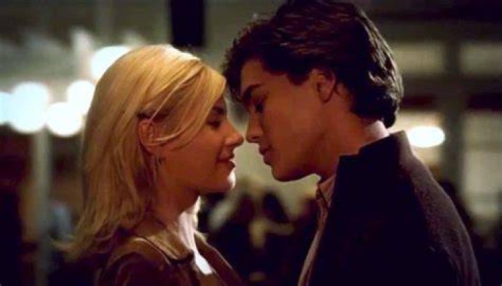 Kissing Scenes