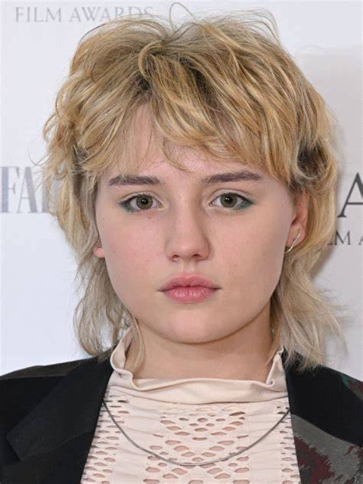 Kizzy Edgell 16 years