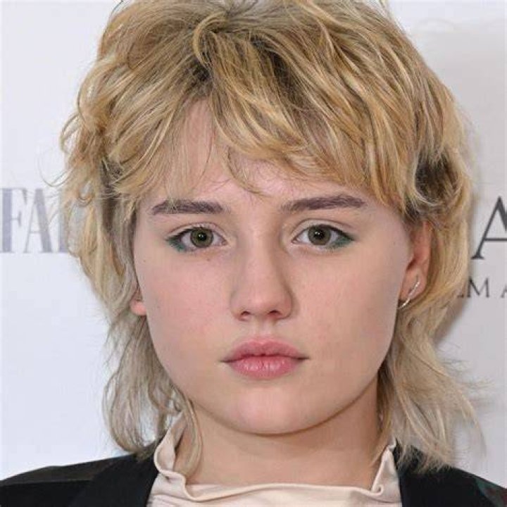 Kizzy Edgell 19 years
