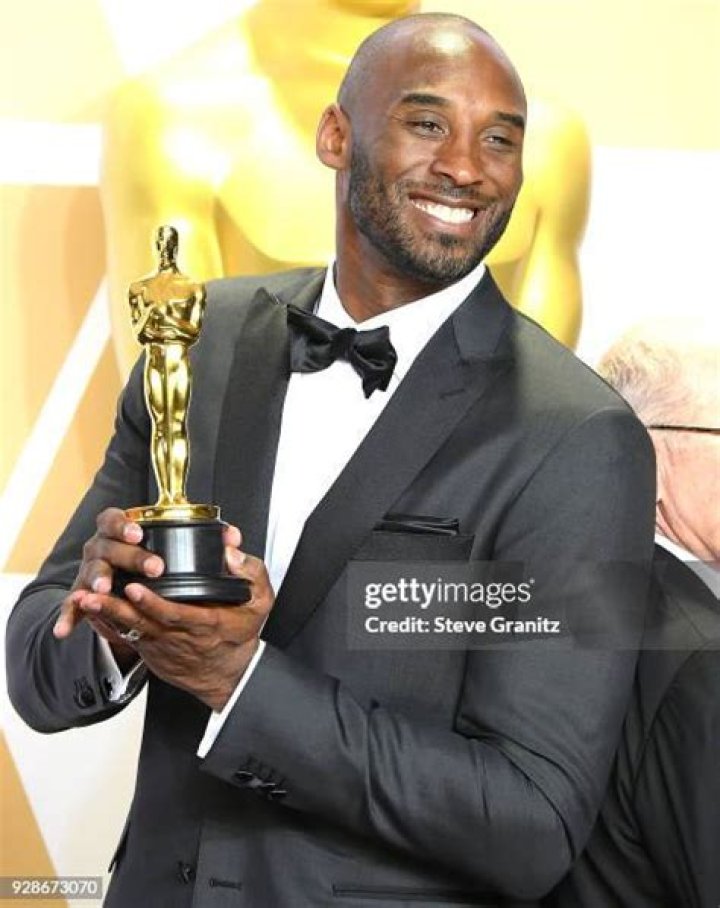 Kobe Bryant The Academy Awards Nominees Luncheon, Arrivals, Los Angeles, USA - 05 Feb 2018