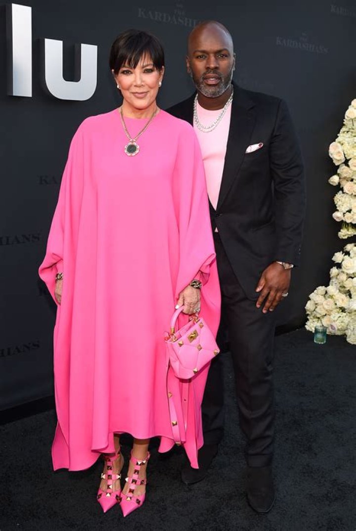 Kris Jenner Corey Gamble