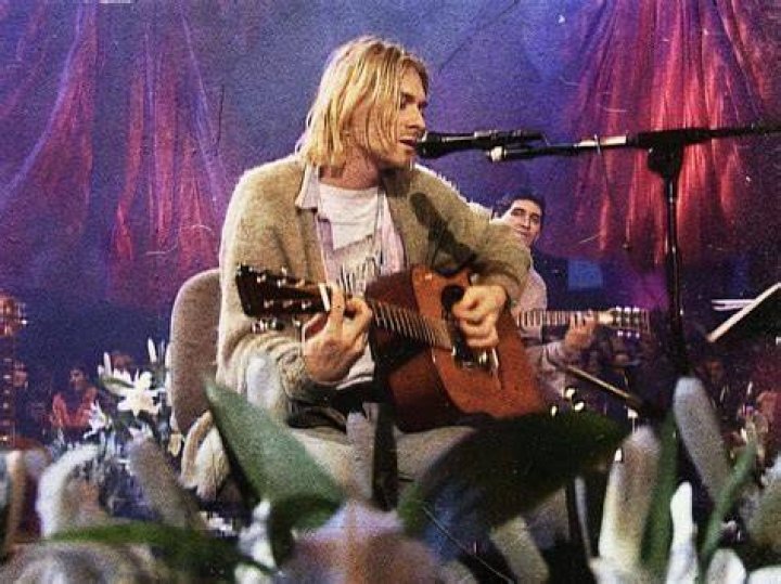 Kurt Cobain Kurt Cobain