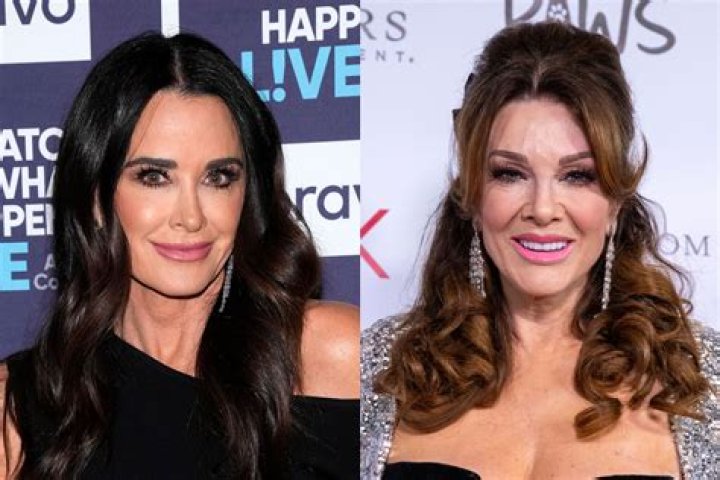 kyle richards lisa vanderpump