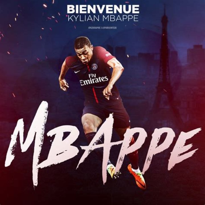 Kylian Mbappé Kylian Mbappé