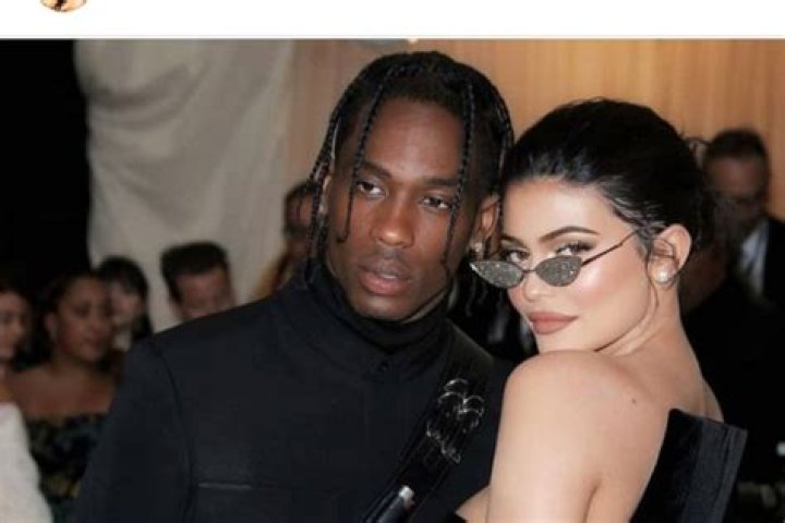 Kylie Jenner Attends &lsquo;Travis Scott: Look Mom I Can Fly&rsquo; Film Premiere, Los Angeles
