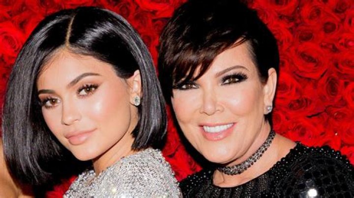 Kylie Jenner, Kris Jenner