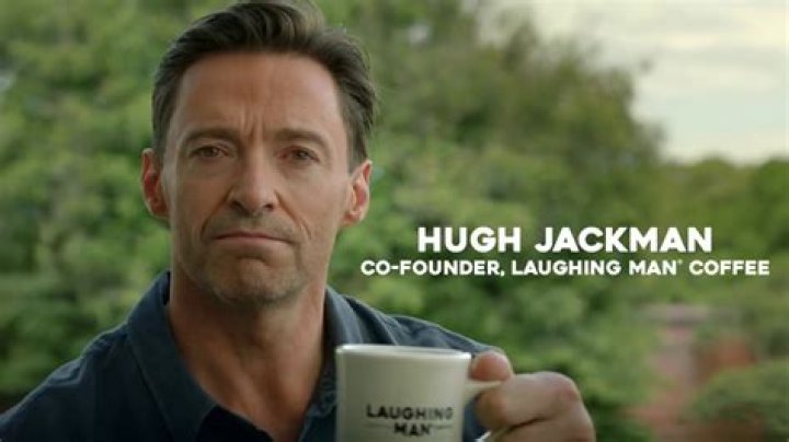 Laughing Man Coffee