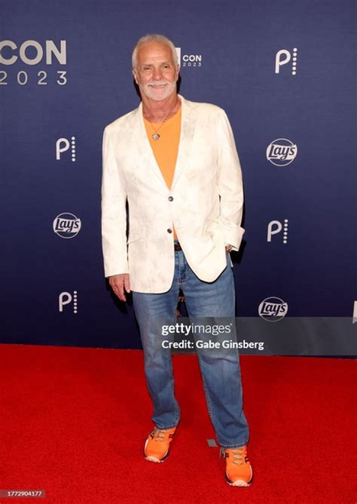 Lee Rosbach of 'Below The Deck' poses for a portrait at PMC Studios in Los Angeles, California on September 13, 2019.