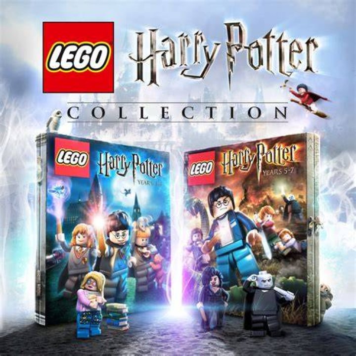 LEGO Harry Potter Collection for Nintendo Switch and Xbox One, $30