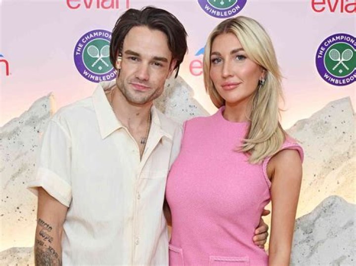 Liam Payne and Kate Cassidy