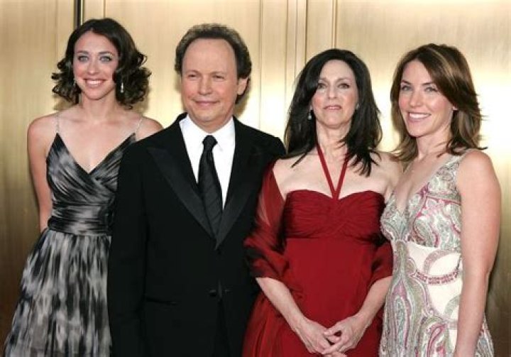 Lindsay Crystal, Billy Crystal
