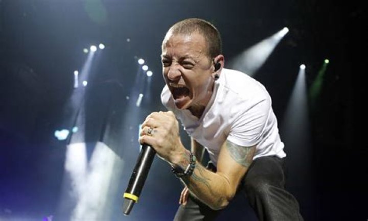 Linkin Park - Chester Bennington I-Days Festival, Day 3, Monza, Italy - 17 Jun 2017