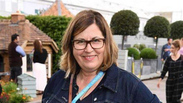 Liza Tarbuck Liza Tarbuck