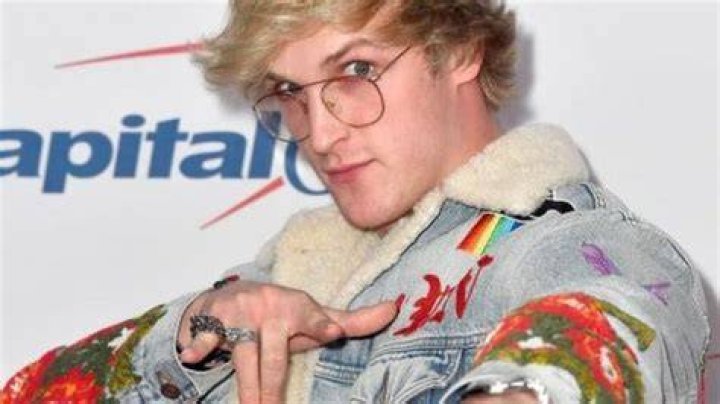 Logan Paul KIIS FM's Jingle Ball, Portrait Studio, Los Angeles, USA - 01 Dec 2017