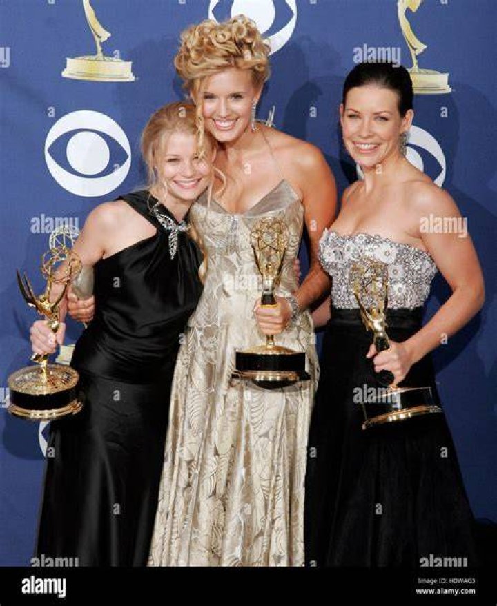 Maggie Grace & Evangeline Lilly