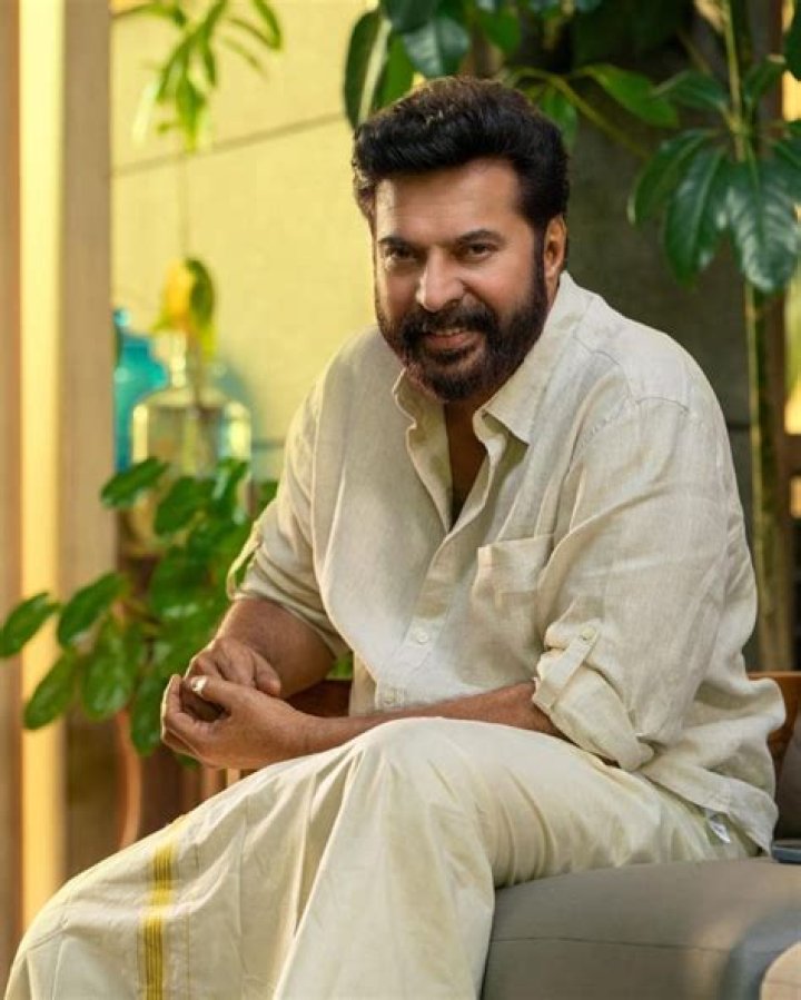 Mammooty