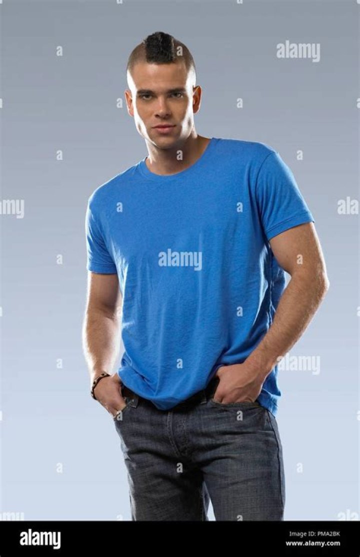 Mark Salling as Puck on &lsquo;Glee&rsquo;