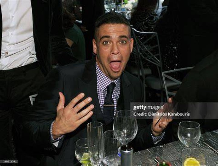 Mark Salling at the 19th Annual Screen Actors Guild Awards
