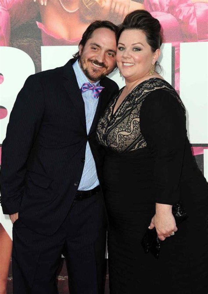Melissa McCarthy and Ben Falcone 91st Annual Academy Awards, Arrivals, Los Angeles, USA - 24 Feb 2019