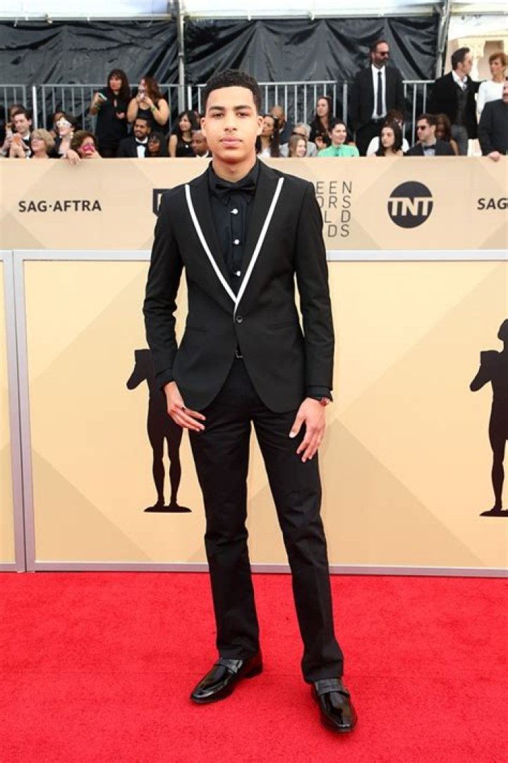 Men At 2018 SAG Awards