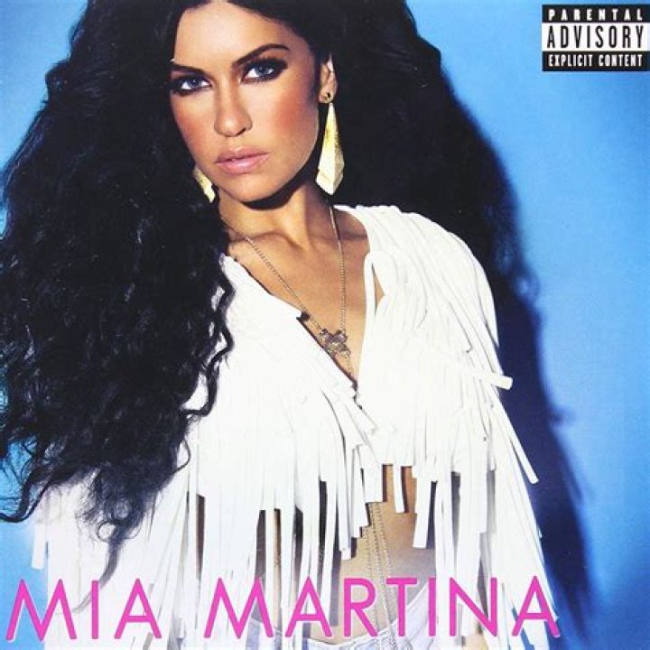 Mia Martina Mia Martina