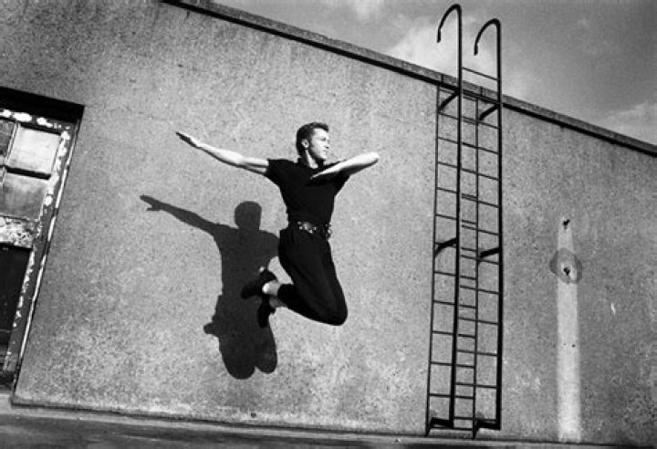 Michael Flatley Flies
