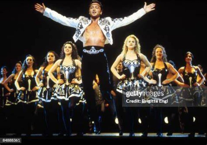 Michael Flatley: Photos