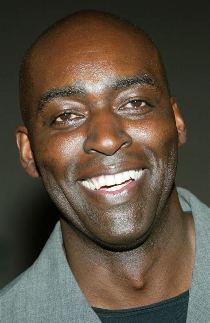 Michael Jace, an actor who played a police officer on the TV show "The Shield," sits in Los Angeles Superior Court during his sentencing for the murder of his wife . Jace was been sentenced to 40 years to life in prison for his conviction on second-degree murder charges, after an emotional hearing in which the victim's family members wept as they spoke about the impact of her loss Shield Actor-Wife Killing, Los Angeles, USA - 10 Jun 2016