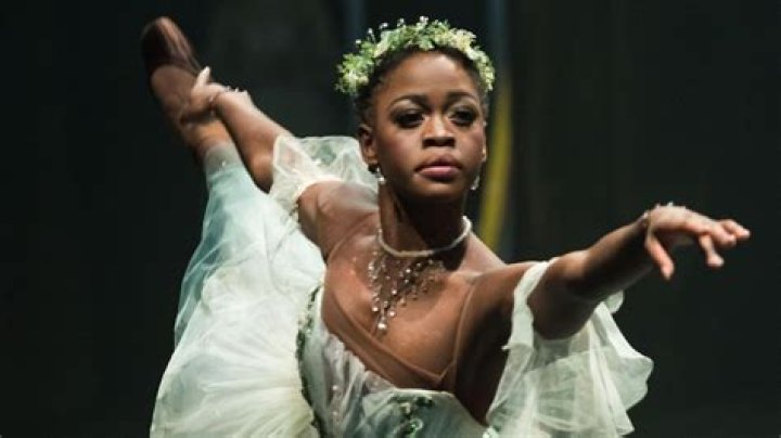Michaela DePrince Michaela DePrince