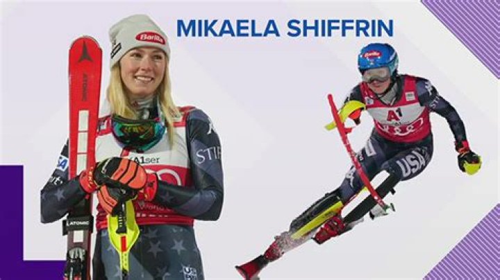 Mikaela Shiffrin &mdash; PICS