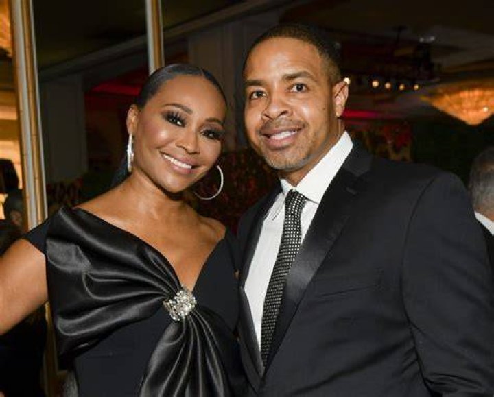 Mike Hill, Cynthia Bailey 'They Fight' film premiere, Los Angeles, USA - 07 Nov 2018