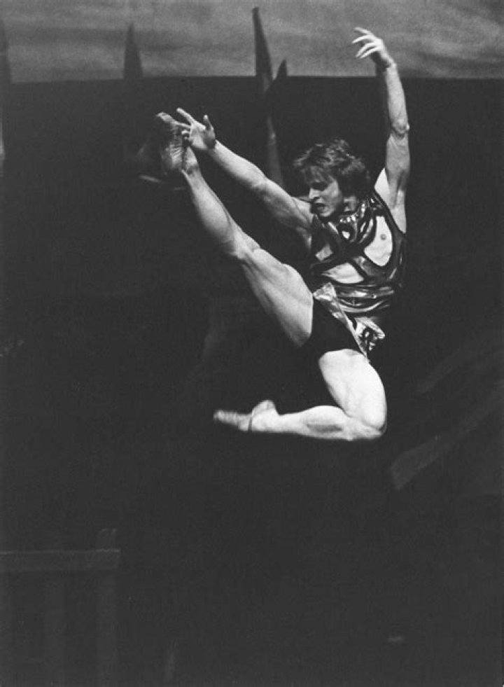 Mikhail Baryshnikov