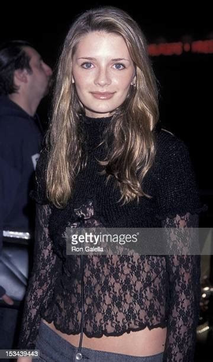 Mischa Barton Grand Opening of Dylan's Candy Bar, New York, America - 16 Oct 2001