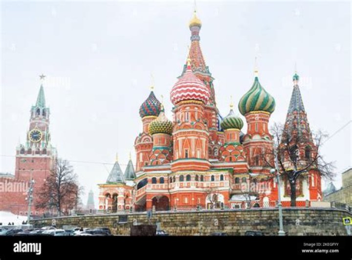 moscow