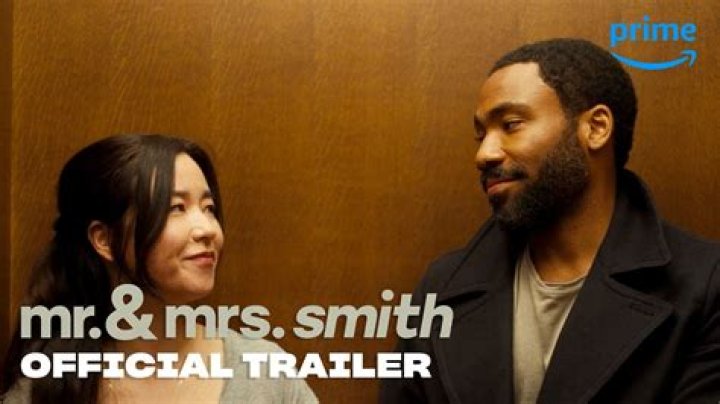 Mr and Mrs Smith &ndash; 2005