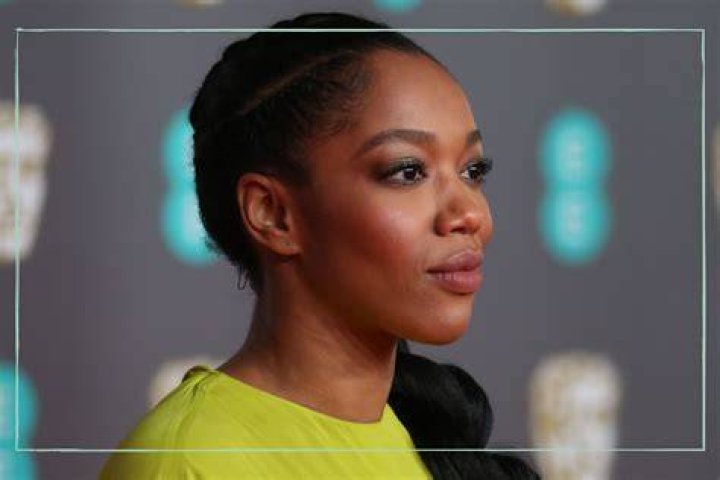 Naomi Ackie